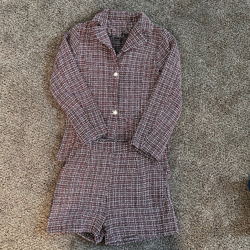 Twill set